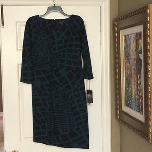 Etcetera size 8 dress